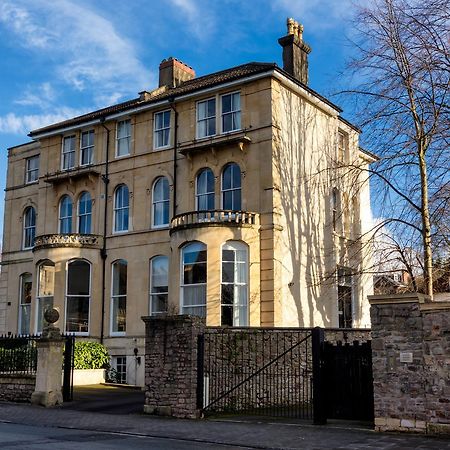 Bed and Breakfast Clifton House Bristol Exterior foto