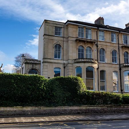 Bed and Breakfast Clifton House Bristol Exterior foto