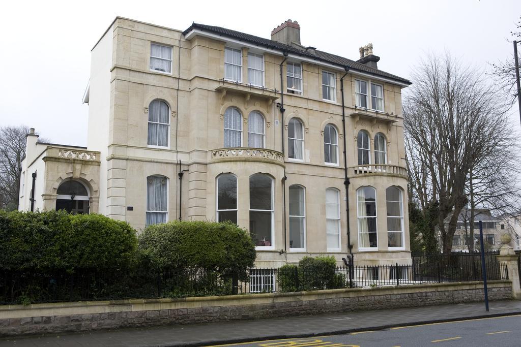 Bed and Breakfast Clifton House Bristol Exterior foto