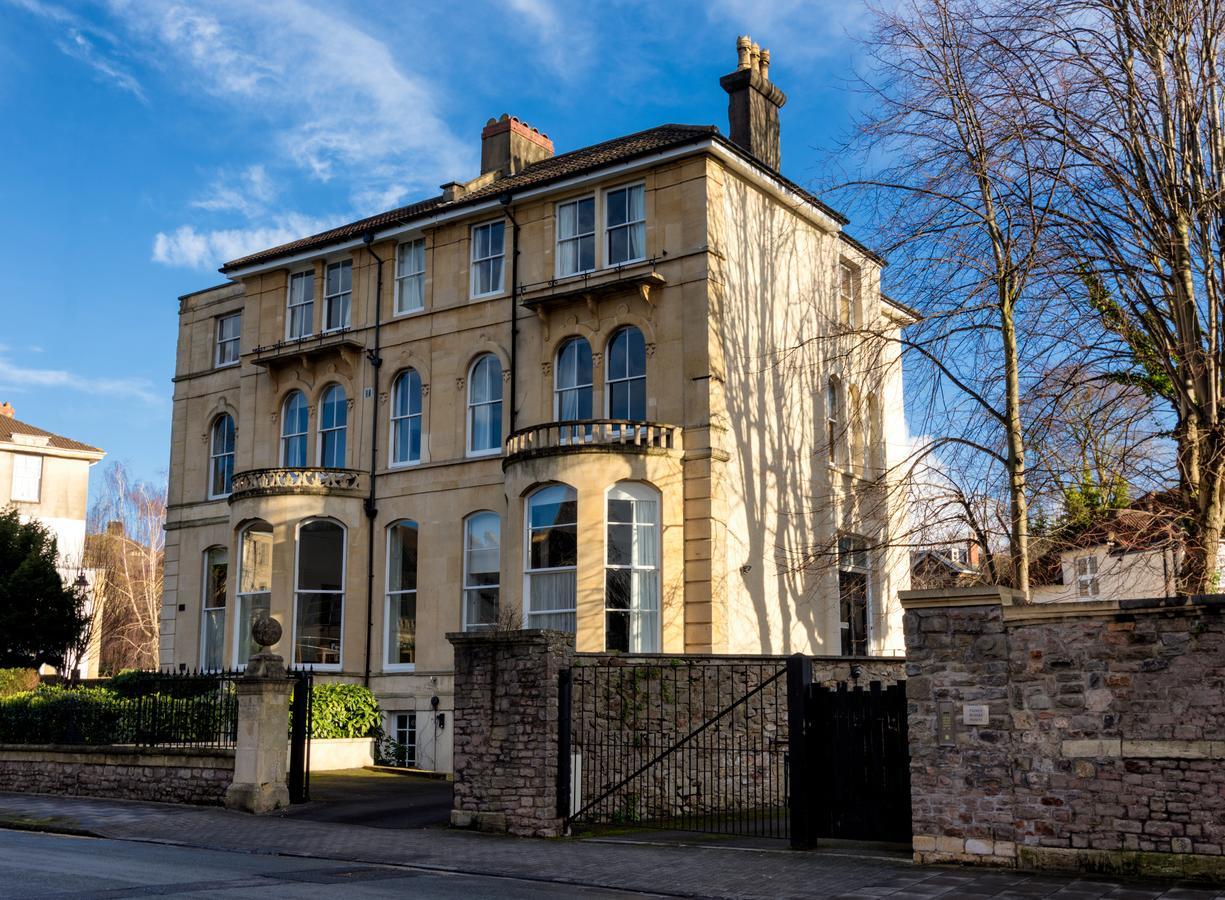 Bed and Breakfast Clifton House Bristol Exterior foto