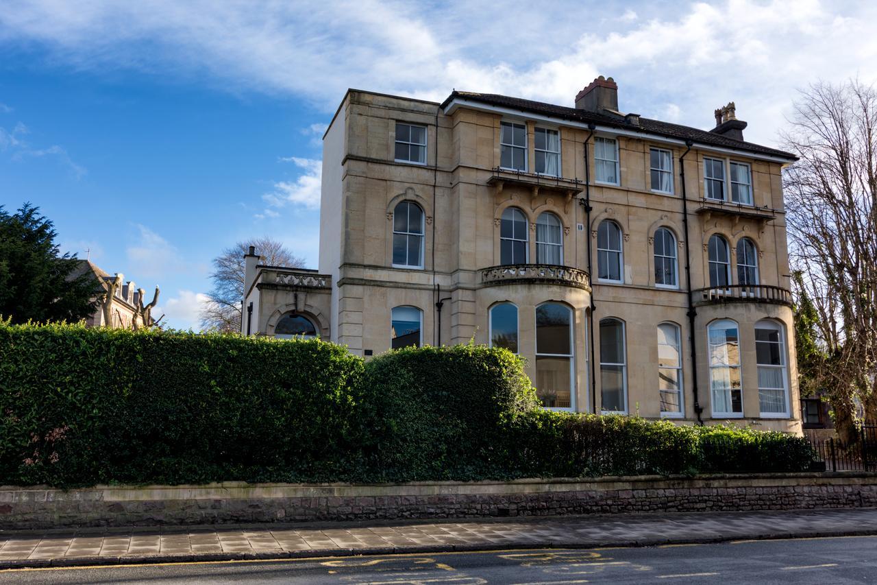 Bed and Breakfast Clifton House Bristol Exterior foto